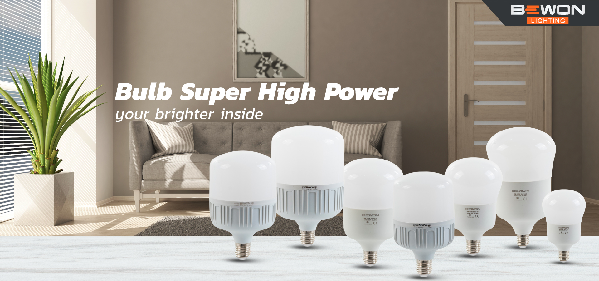 Bulb Super High Power
