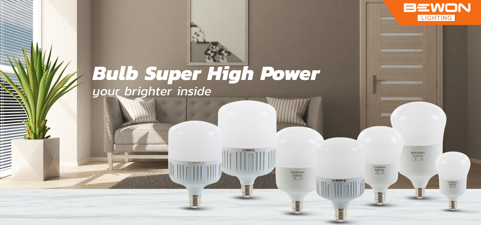Bulb-Super-High-Power