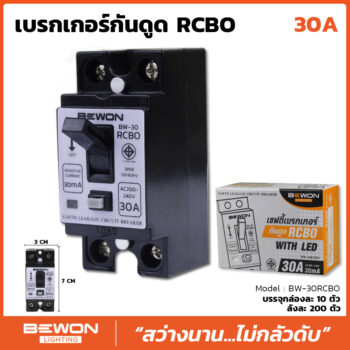 เซฟตี้เบรกเกอร์