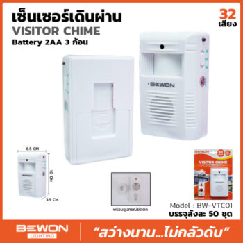 สัญญาณเดินผ่านดัง