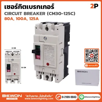 เซอร์กิตเบรกเกอร์