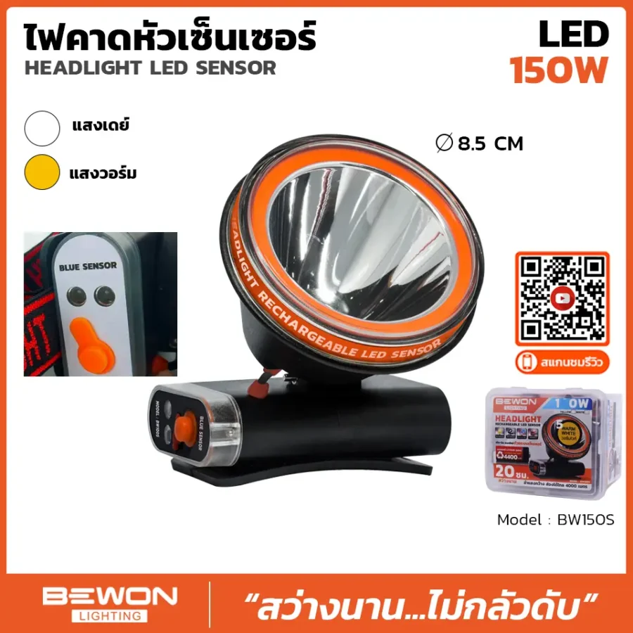 ไฟคาดหัว
