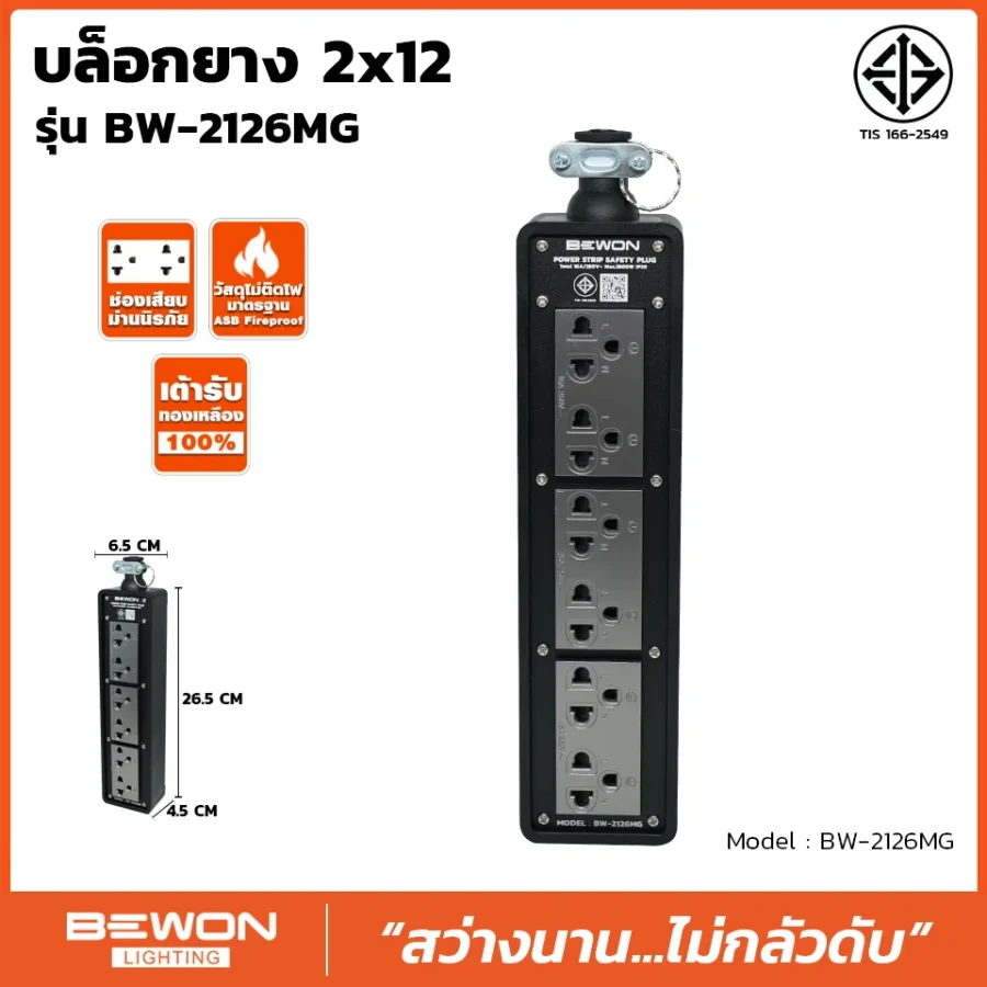 บล๊อกยาง