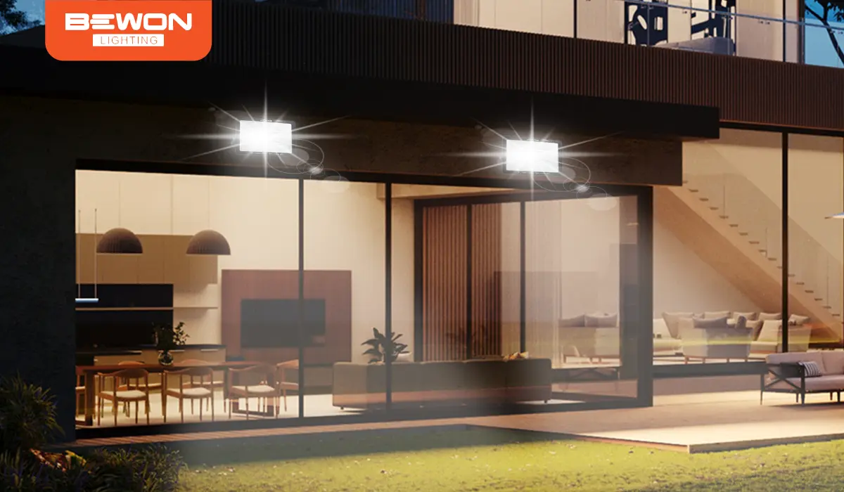 5 ไอเดียใช้สปอร์ตไลท์ LED เปลี่ยนบรรยากาศบ้านให้อยู่อย่างมีสไตล์