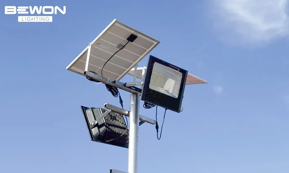 7 ข้อดีของ สปอร์ตไลท์โซล่าเซลล์ ที่เจ้าของบ้านไม่ควรมองข้าม