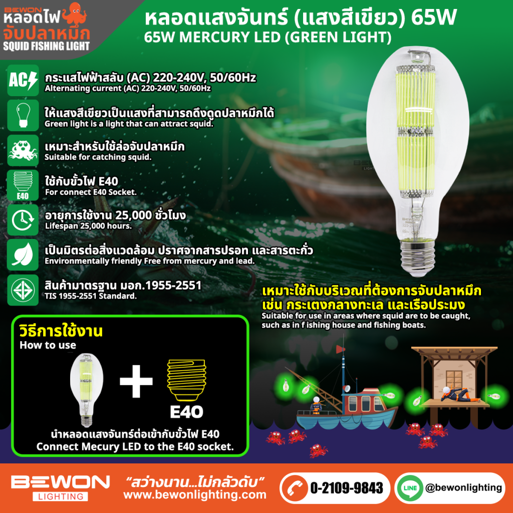 BEWON LIGHTING