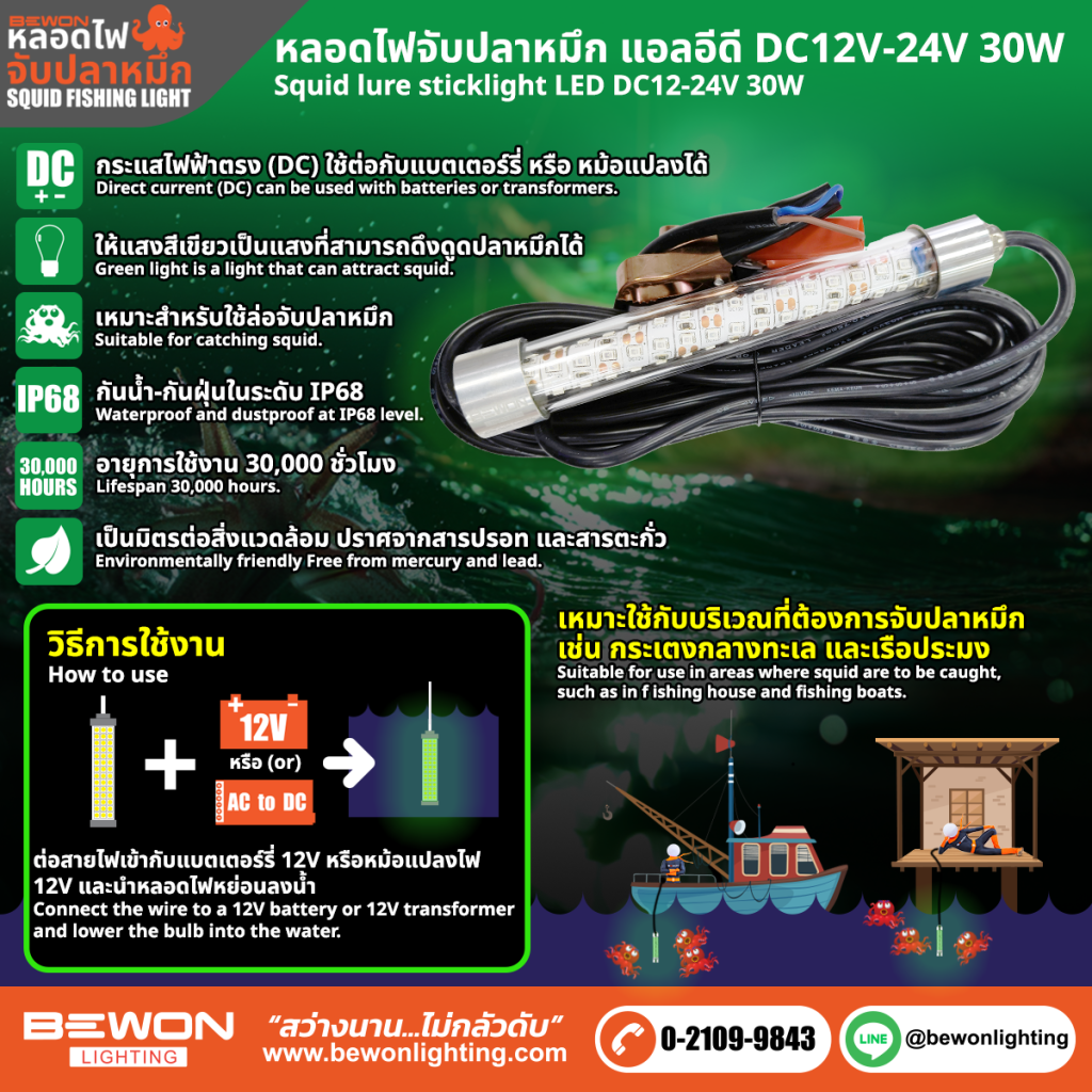 BEWON LIGHTING