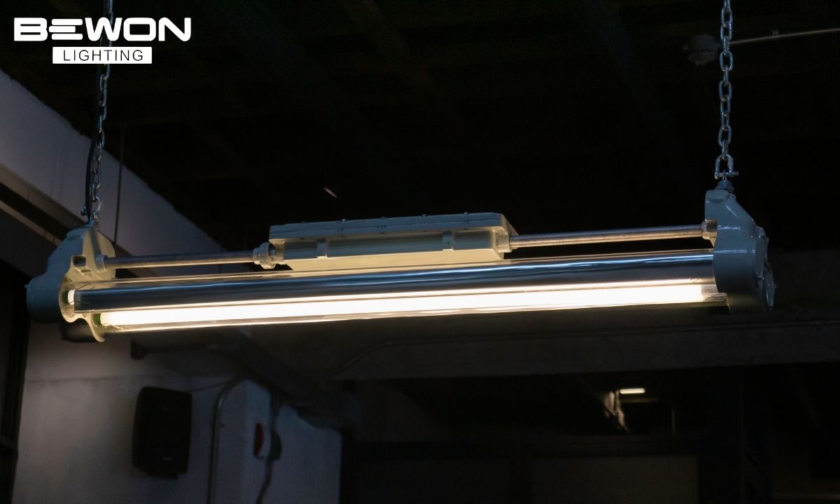 ความสว่างลดลง แม้เปิดสุดก็ยังดูหม่นหมอง