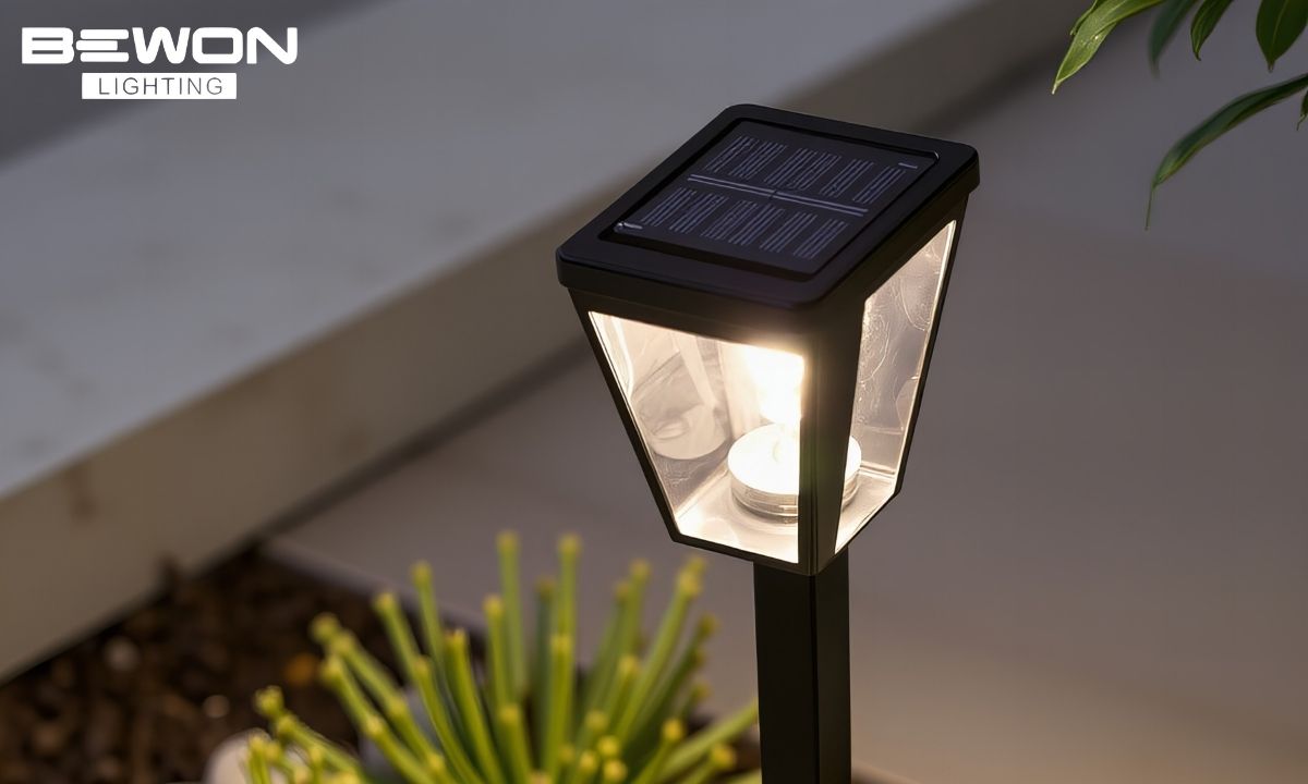 ทำไมแสงไฟในสวนถึงสำคัญ